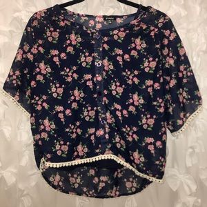 Zunie blouse